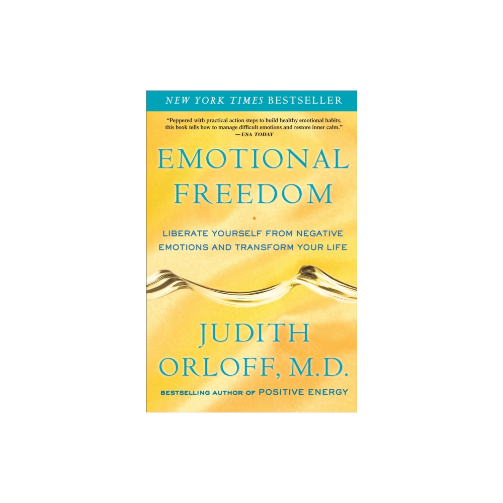 Emotional Freedom (häftad, english) Random House USA Inc