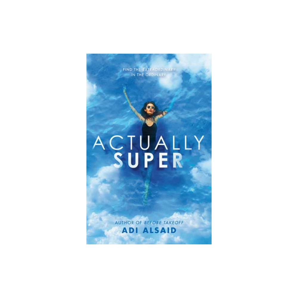 Actually Super (häftad, english) Random House USA Inc