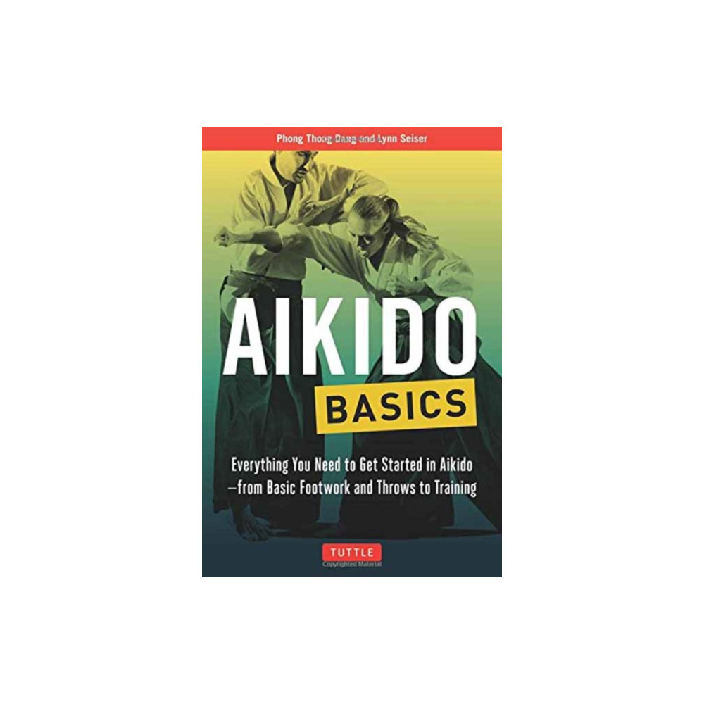 Aikido Basics (häftad, english) Tuttle Publishing