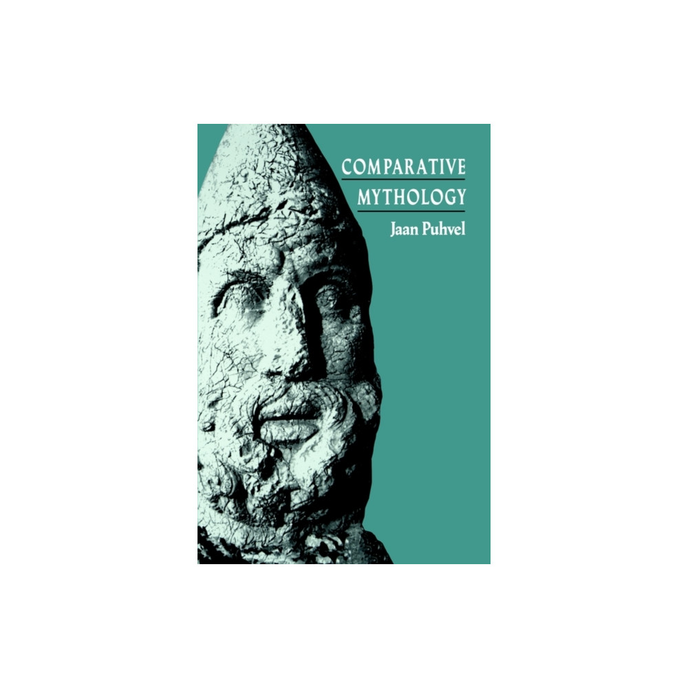 Comparative Mythology (häftad, english) Johns Hopkins University Press