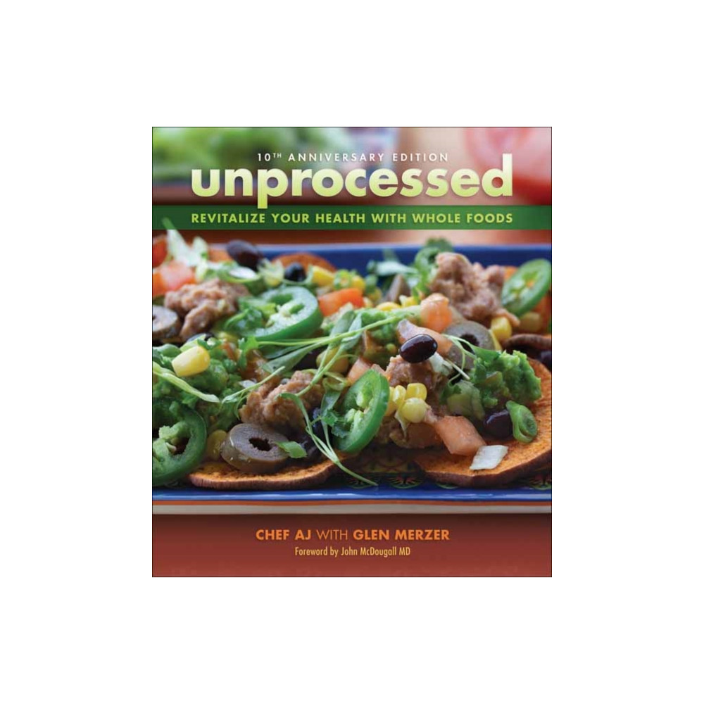 Unprocessed 10th Anniversary Edition (häftad, english) Book Publishing Company