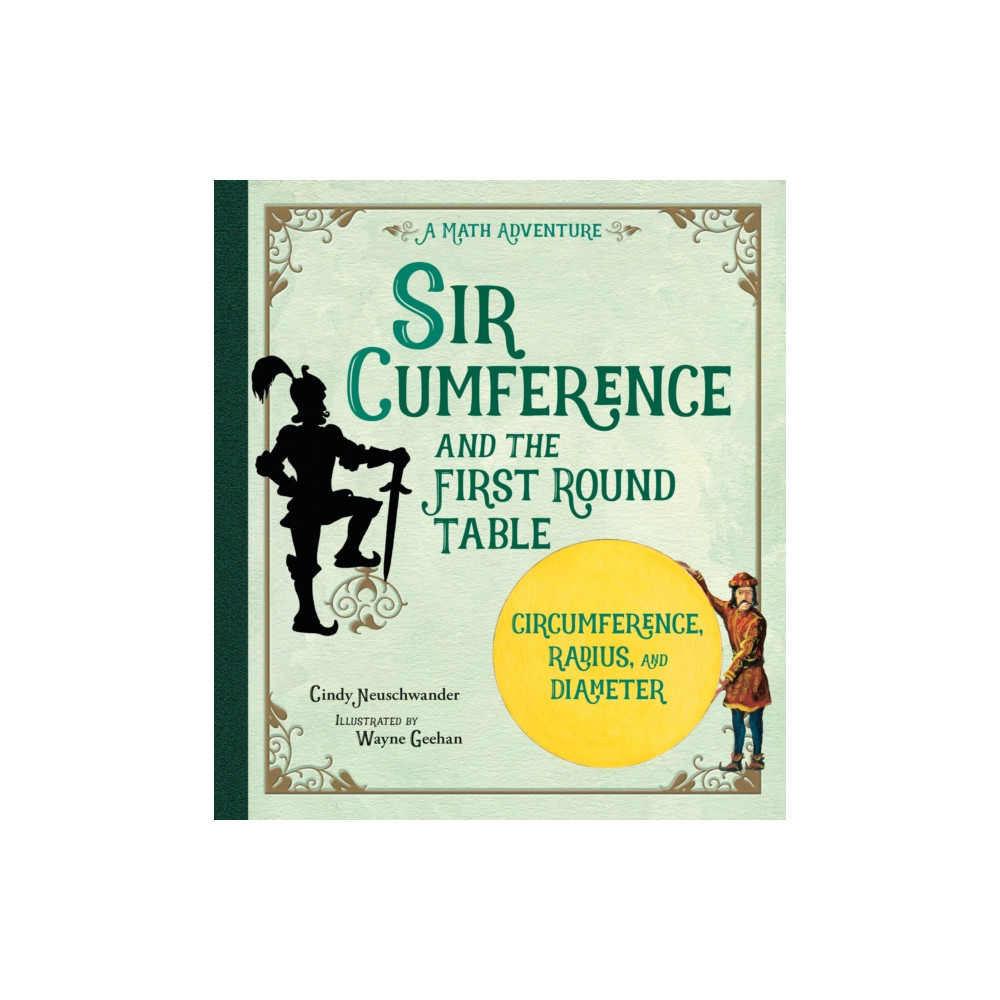 Sir Cumference and the First Round Table (häftad, english) Charlesbridge Publishing,U.S.