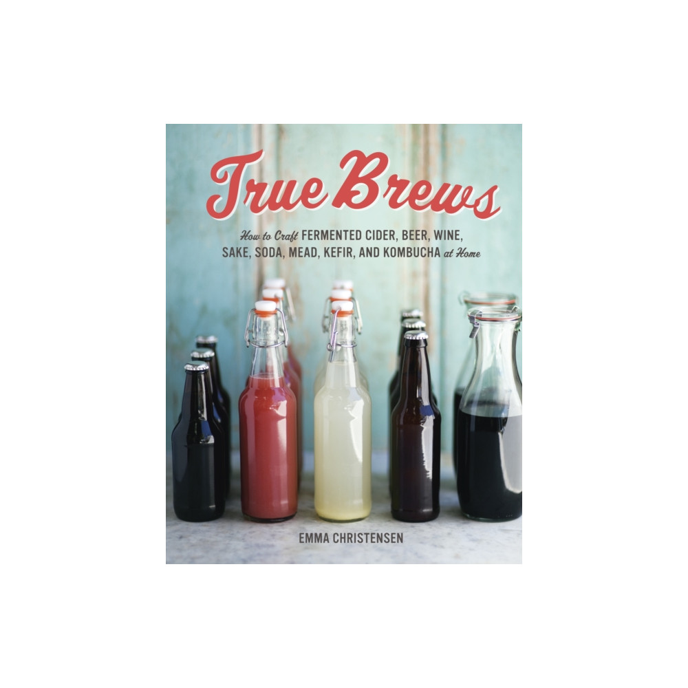 True Brews (inbunden, english) Random House USA Inc