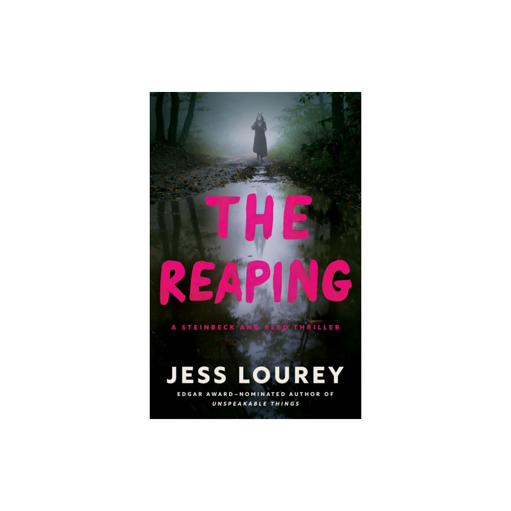 The Reaping (häftad, english) Amazon Publishing