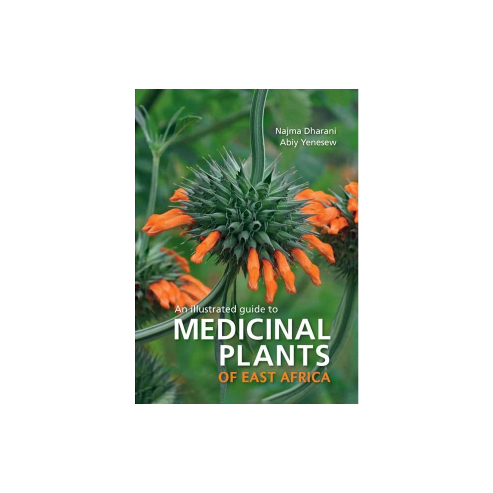Medicinal Plants of East Africa (häftad, english) Penguin Random House South Africa