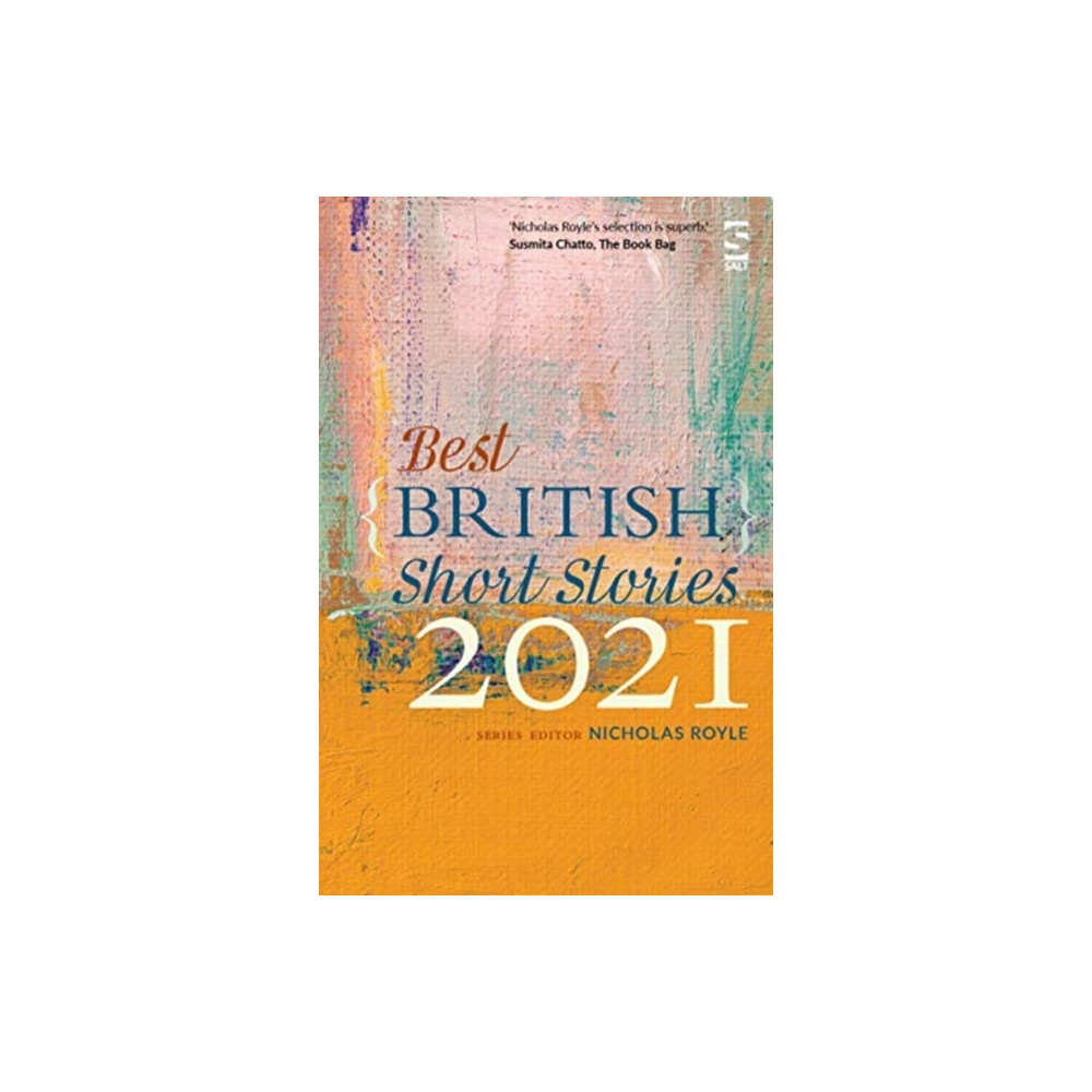 Best British Short Stories 2021 (häftad, english) Salt Publishing