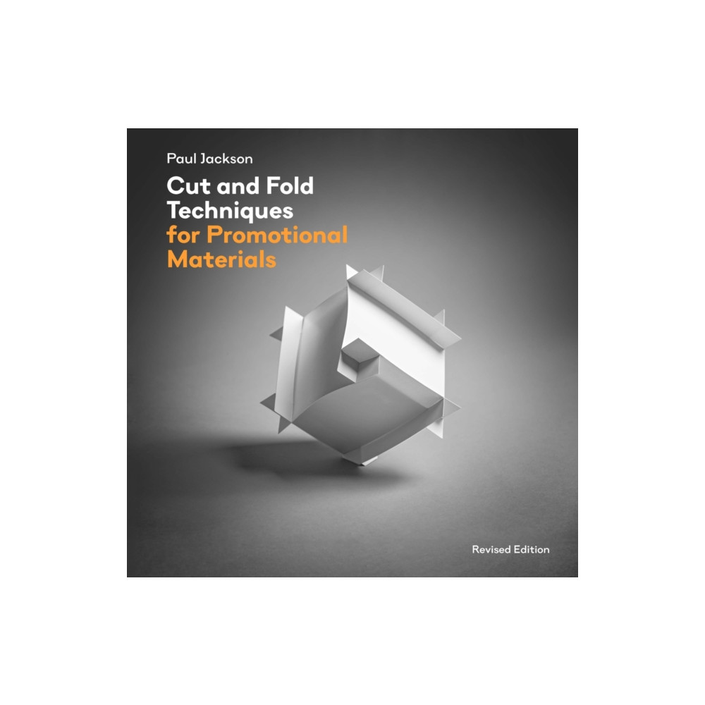 Cut and Fold Techniques for Promotional Materials (häftad, english) Laurence King Publishing