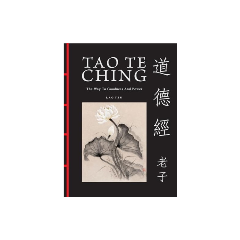 Tao Te Ching (Dao De Jing) (inbunden, english) Amber Books Ltd