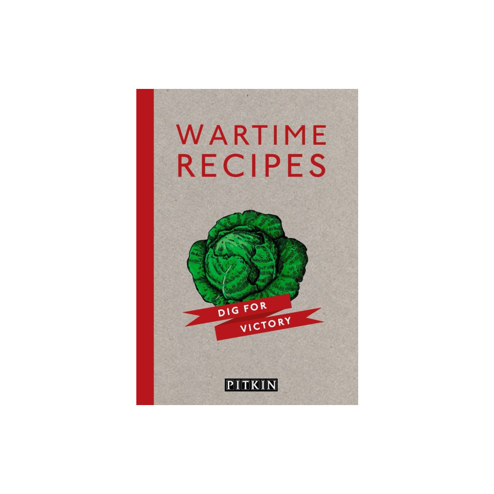 Wartime Recipes (häftad, english) Batsford Ltd