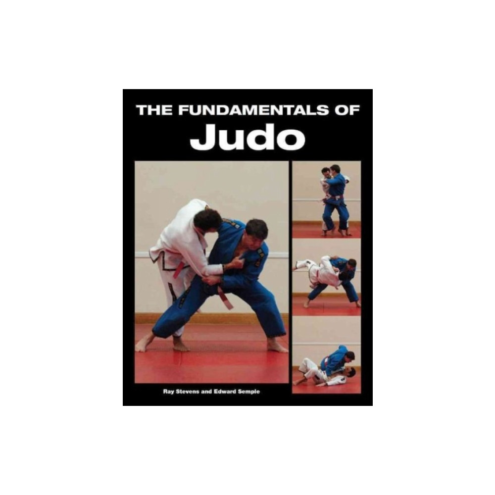 The Fundamentals of Judo (häftad, english) The Crowood Press Ltd