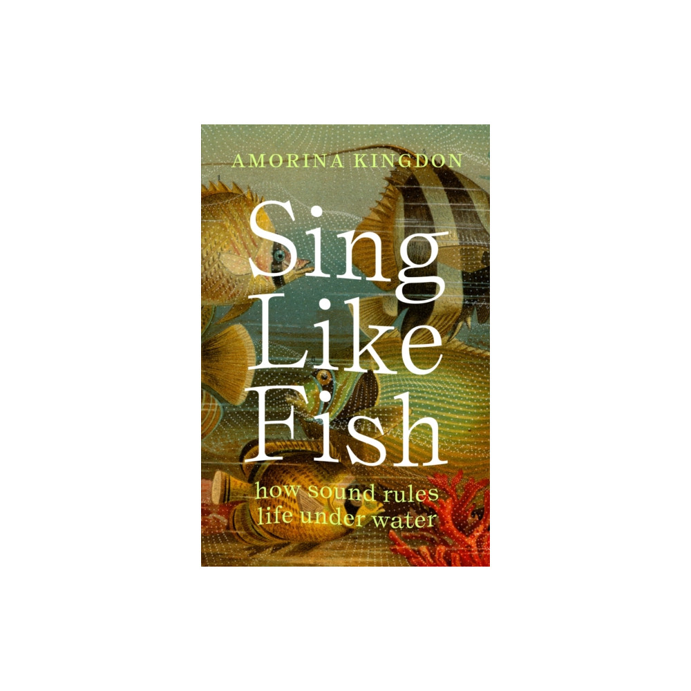 Sing Like Fish (häftad, english) Scribe Publications