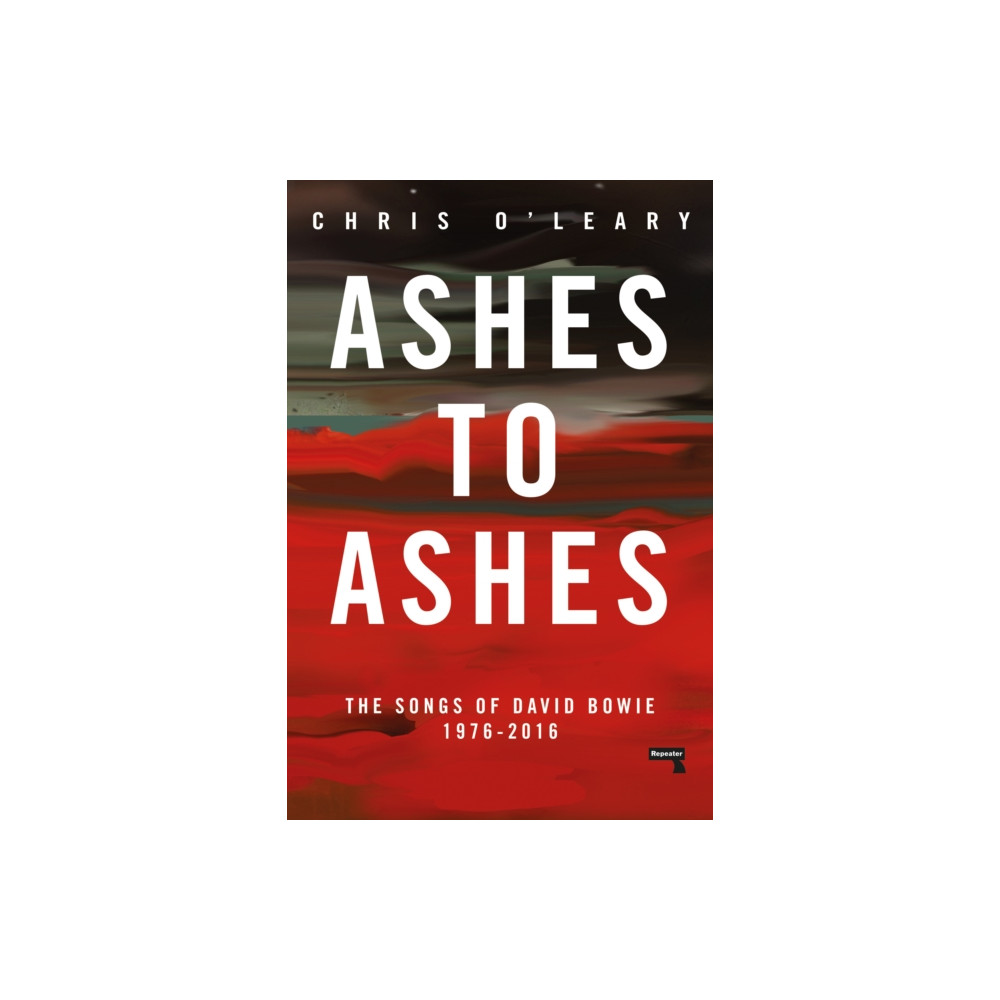 Ashes to Ashes (häftad, english) Watkins Media Limited