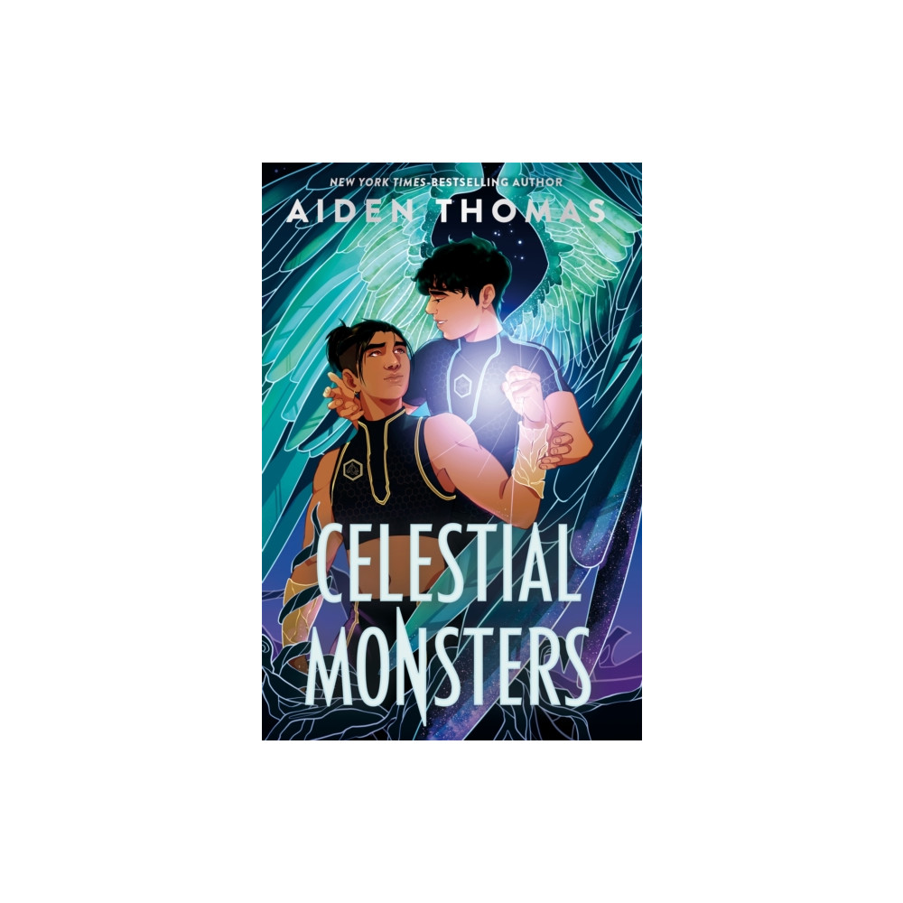 Celestial Monsters (häftad, english) Pan Macmillan