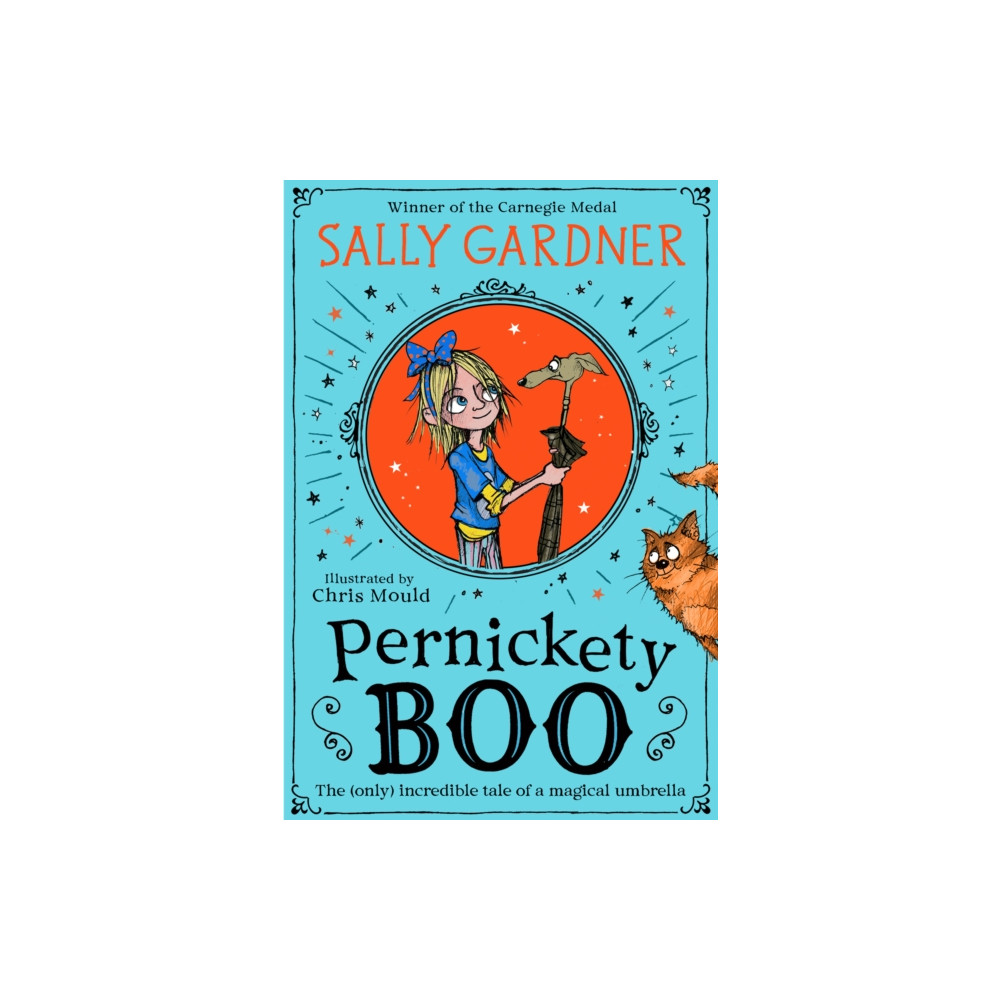 Pernickety Boo (inbunden, english) HarperCollins Publishers