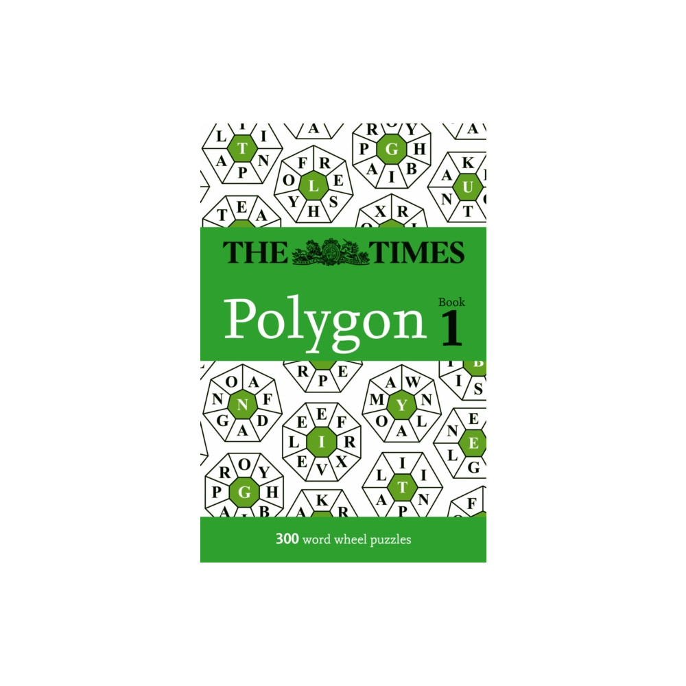 The Times Polygon Book 1 (häftad, english) HarperCollins Publishers