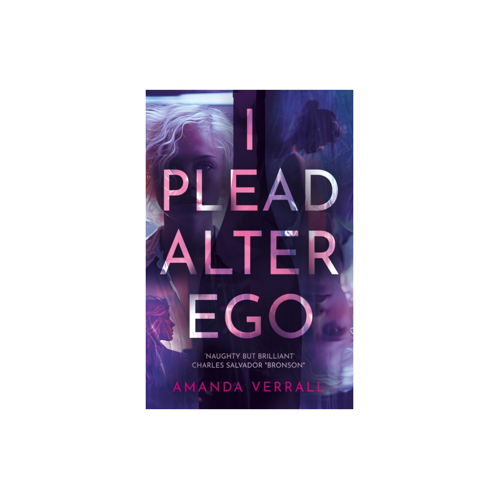 I Plead Alter Ego (häftad, english) Troubador Publishing