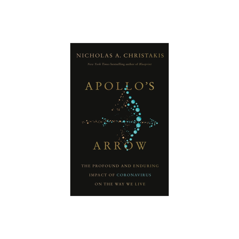 Apollo's Arrow (inbunden, english) Little, Brown & Company
