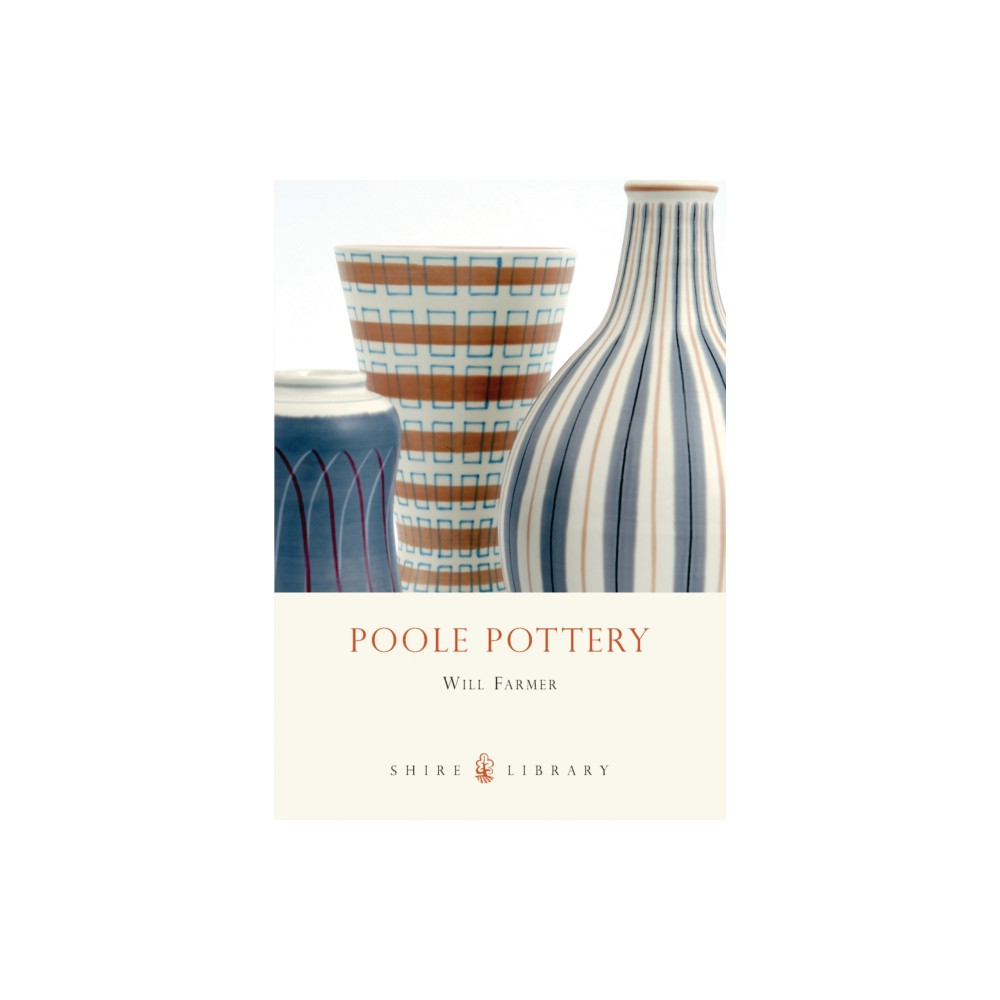 Poole Pottery (häftad, english) Bloomsbury Publishing PLC