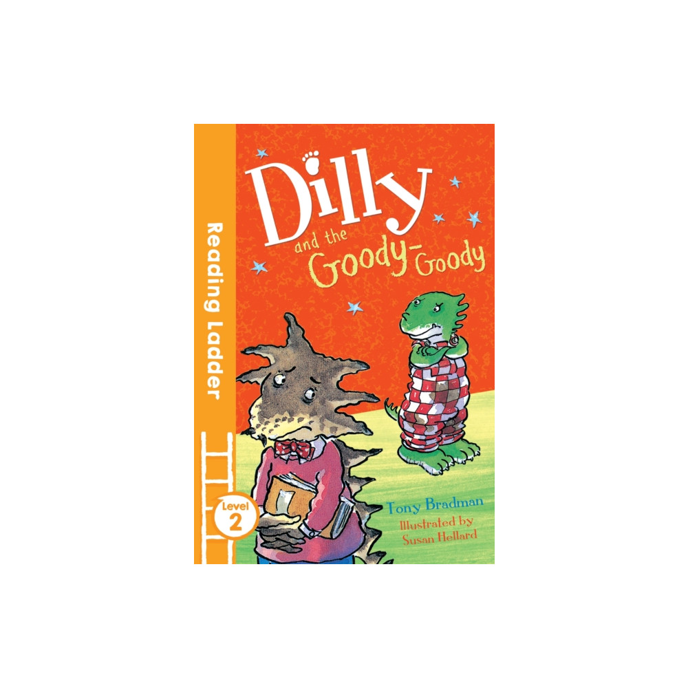 Dilly and the Goody-Goody (häftad, english) HarperCollins Publishers
