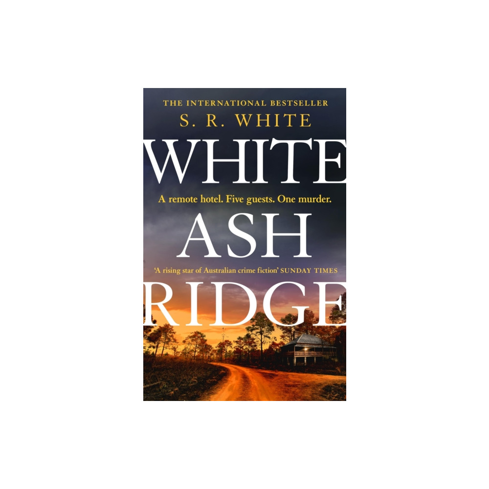 White Ash Ridge (häftad, english) Headline Publishing Group