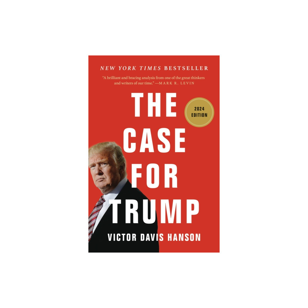 The Case for Trump (häftad, english) Basic Books