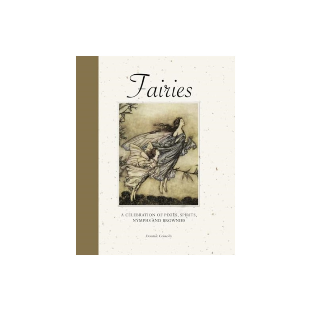 Fairies (inbunden, english) Amber Books Ltd
