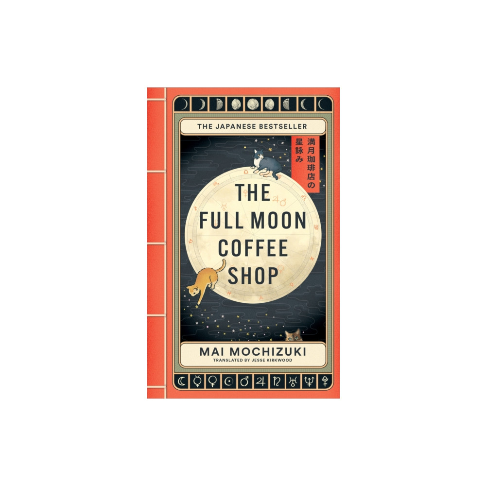 The Full Moon Coffee Shop (häftad, english) Octopus