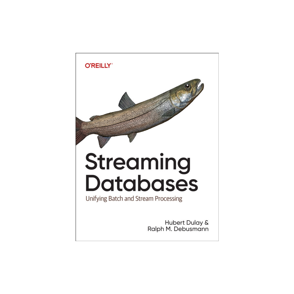 O'Reilly Media Streaming Databases (häftad, eng)