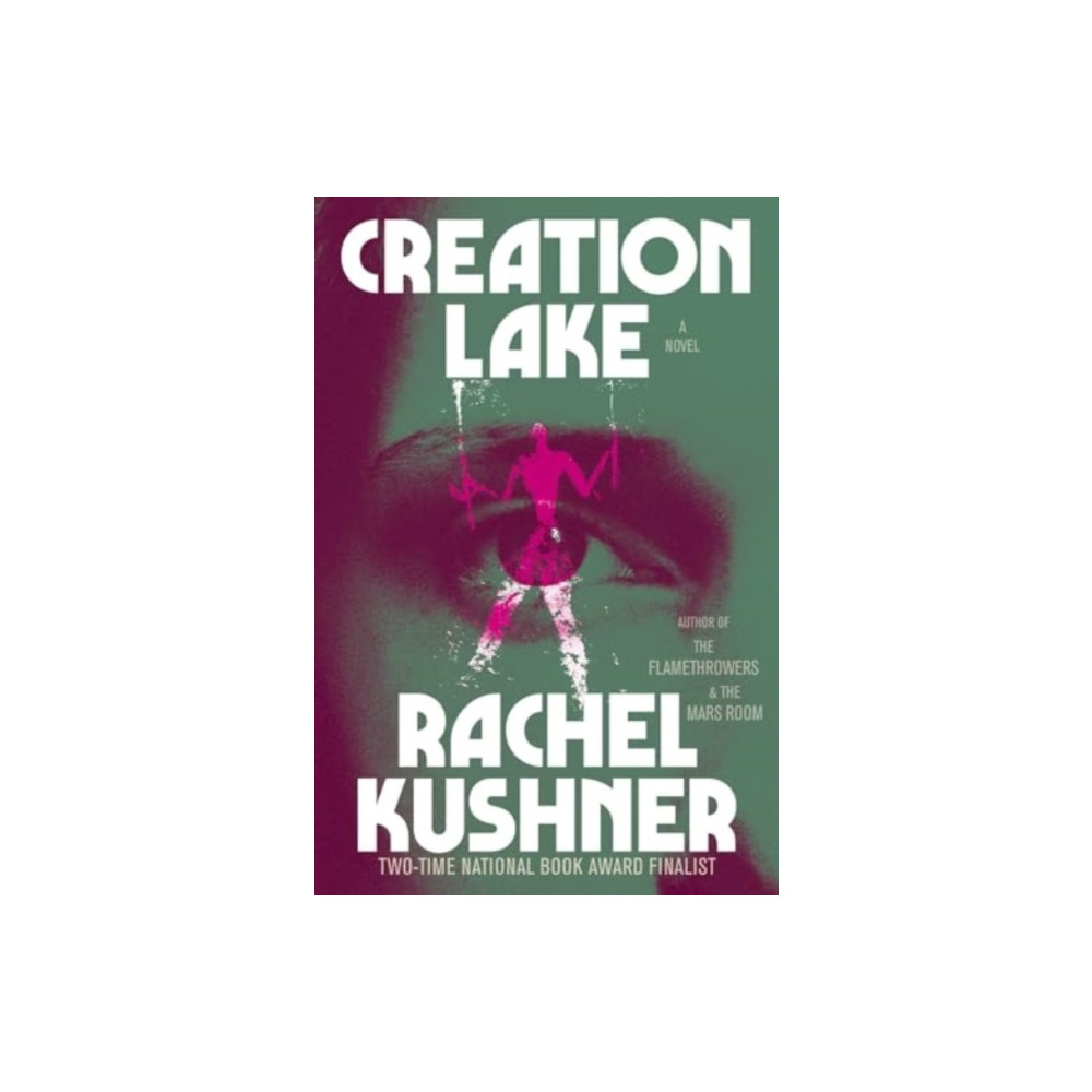 Creation Lake (häftad, english) Scribner