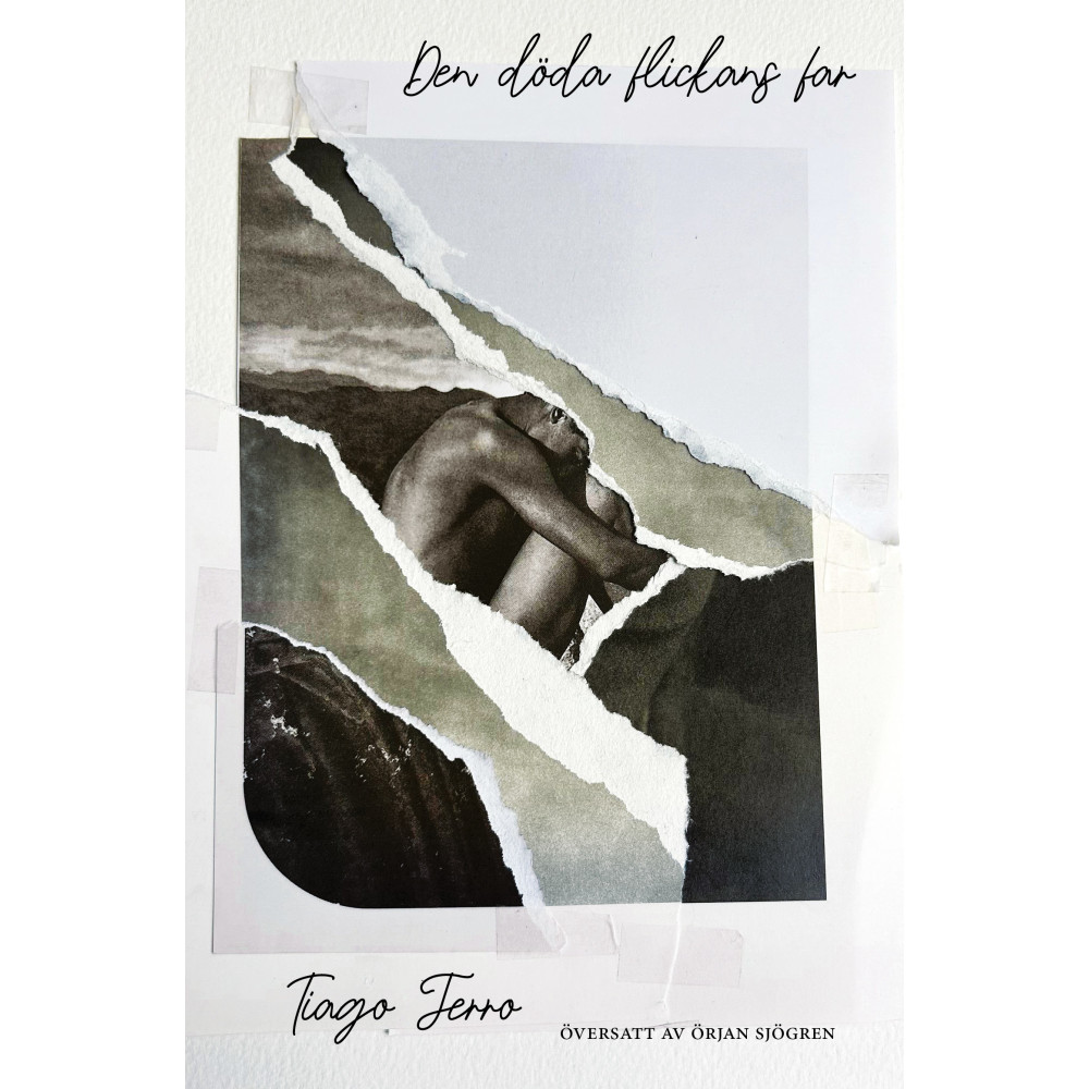 Den döda flickans far (häftad) Prosak Förlag