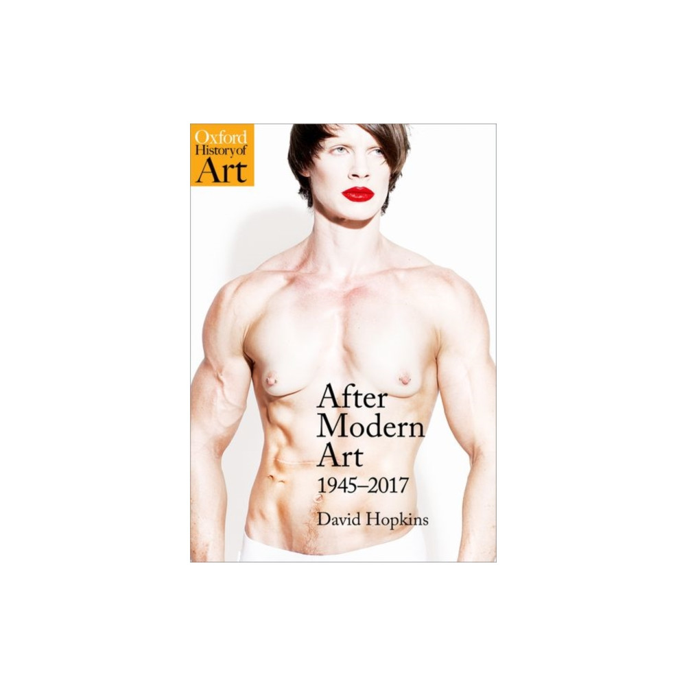 After Modern Art (häftad, english) Oxford University Press