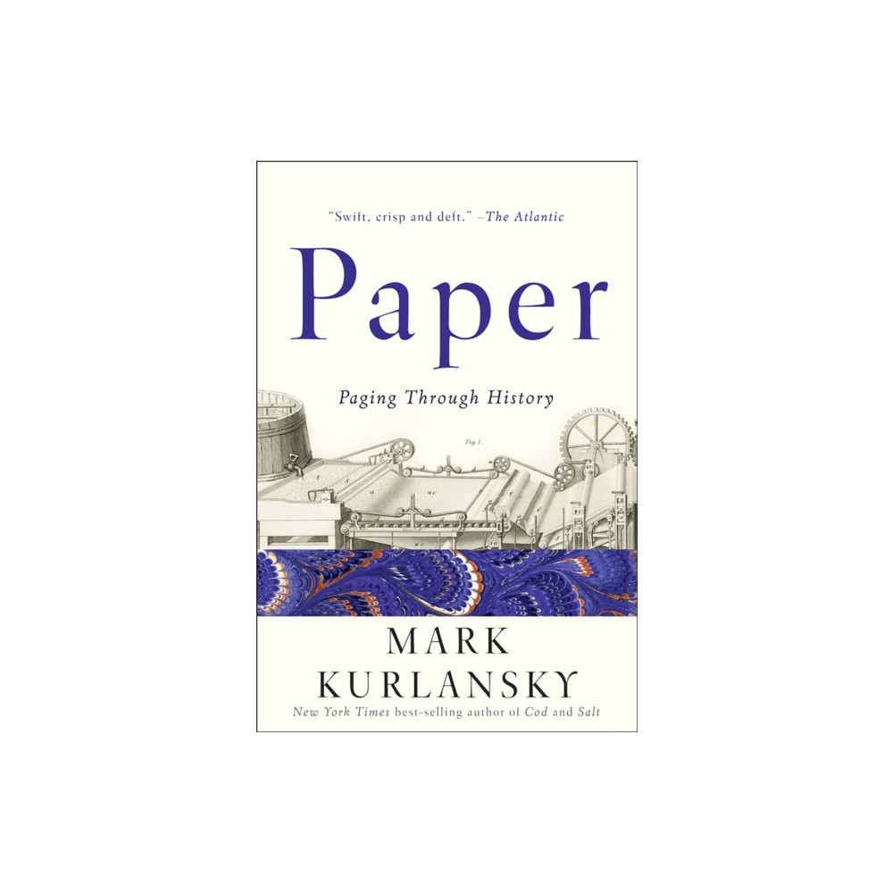 Paper (häftad, english) WW Norton & Co