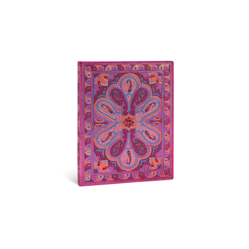 Adina (Bukhara) Ultra Lined Hardcover Journal (inbunden, english) paperblanks