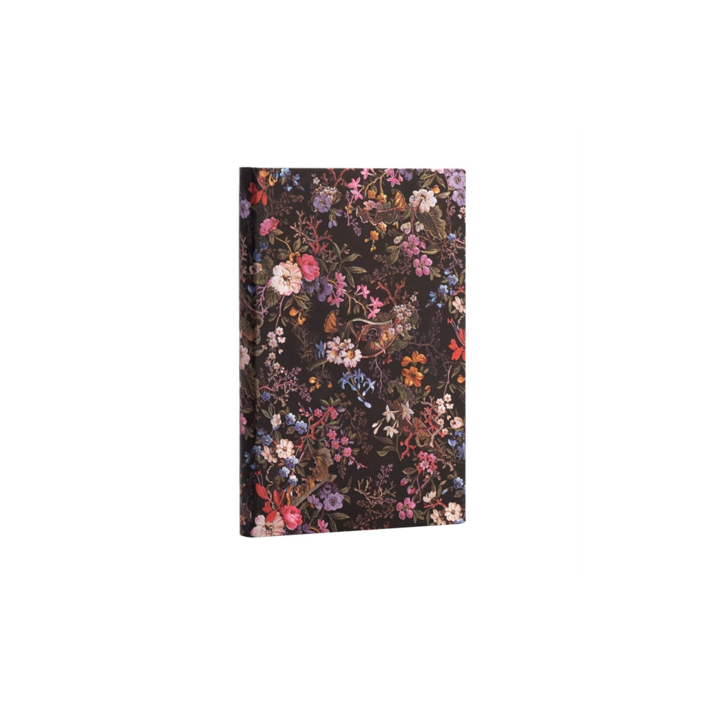 Floralia (William Kilburn) Maxi Dot-Grid Journal (inbunden, english) paperblanks