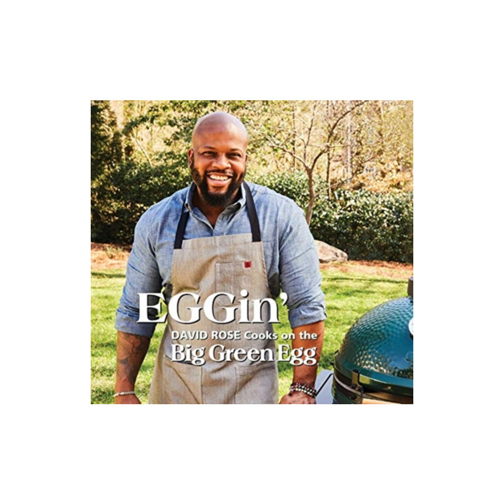 EGGin' (inbunden, english) Andrews McMeel Publishing