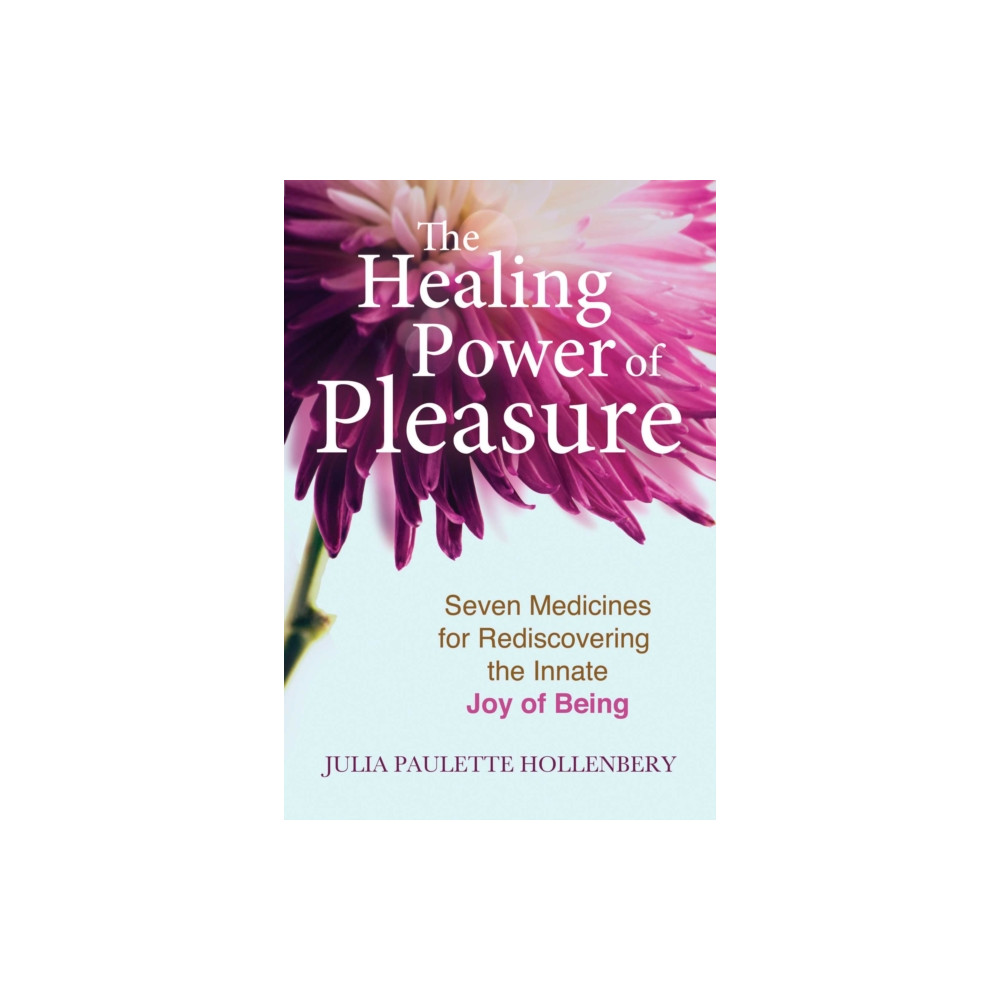 The Healing Power of Pleasure (häftad, english) Inner Traditions Bear and Company