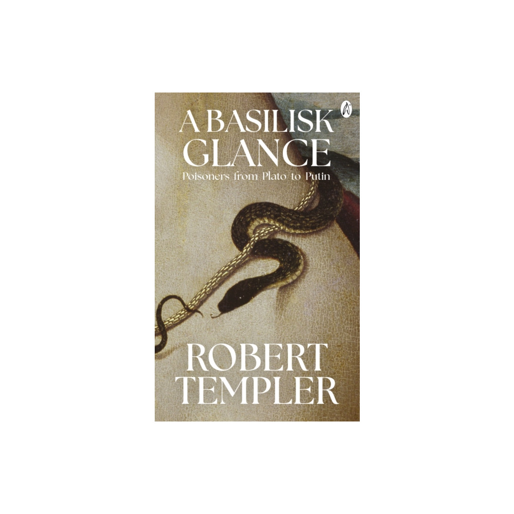 A Basilisk Glance (häftad, english) BUI JONES Limited