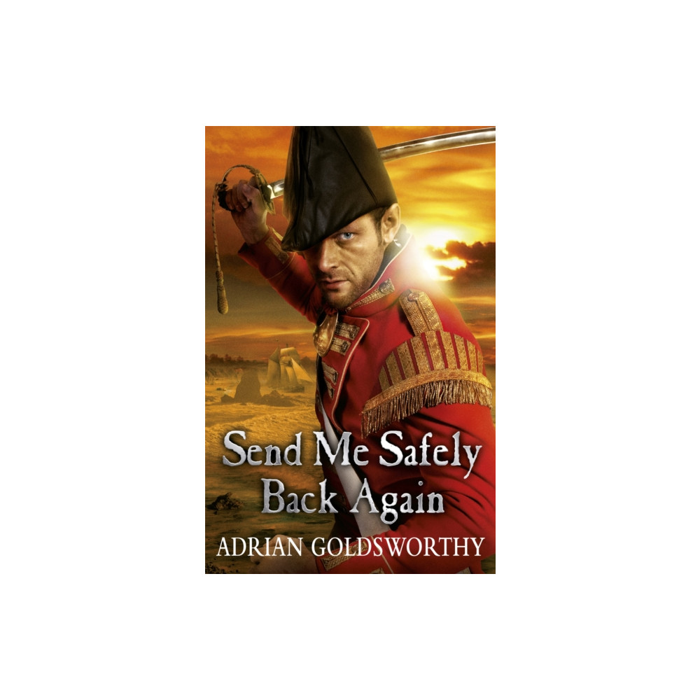 Send Me Safely Back Again (häftad, english) Orion Publishing Co