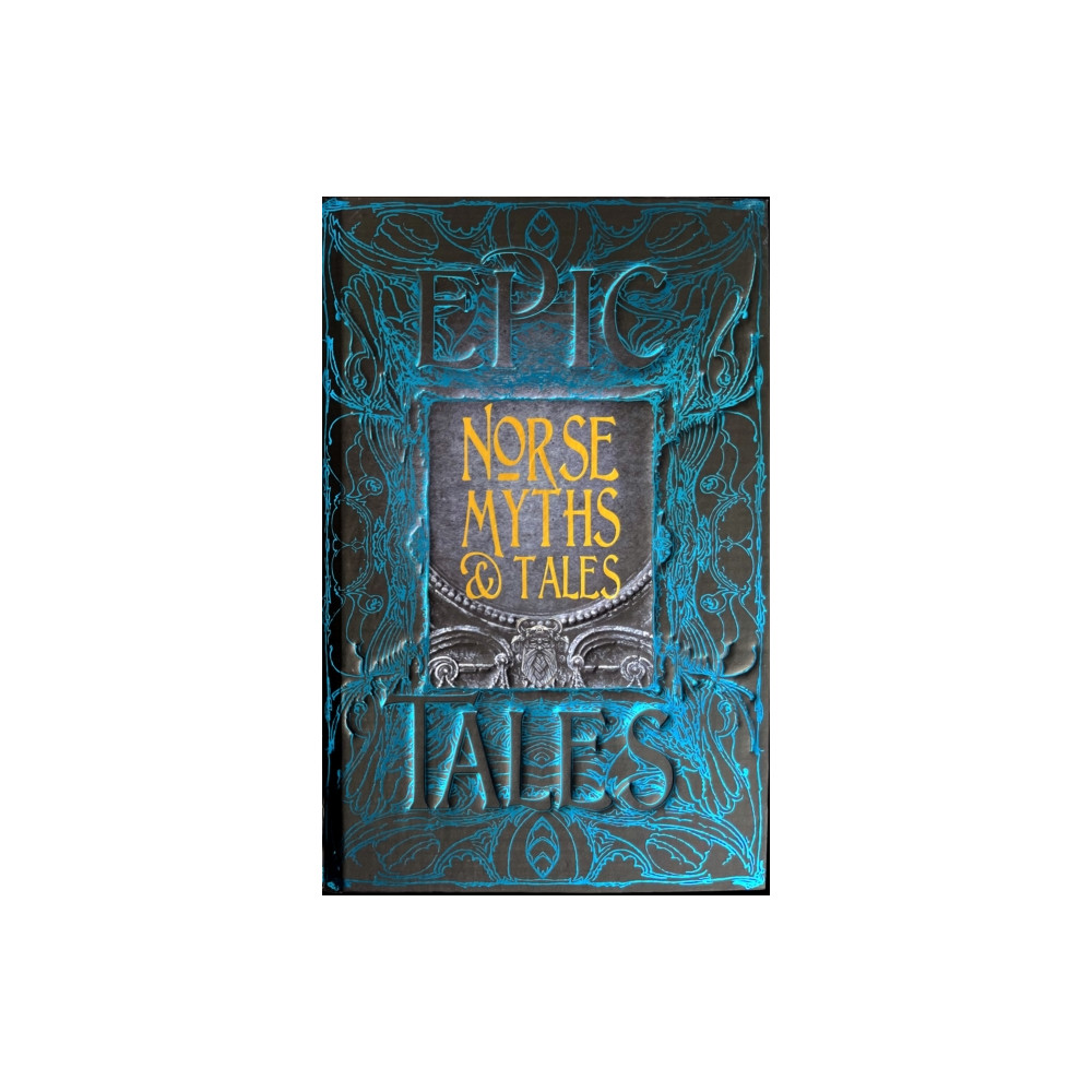 Norse Myths & Tales (inbunden, english) Flame Tree Publishing