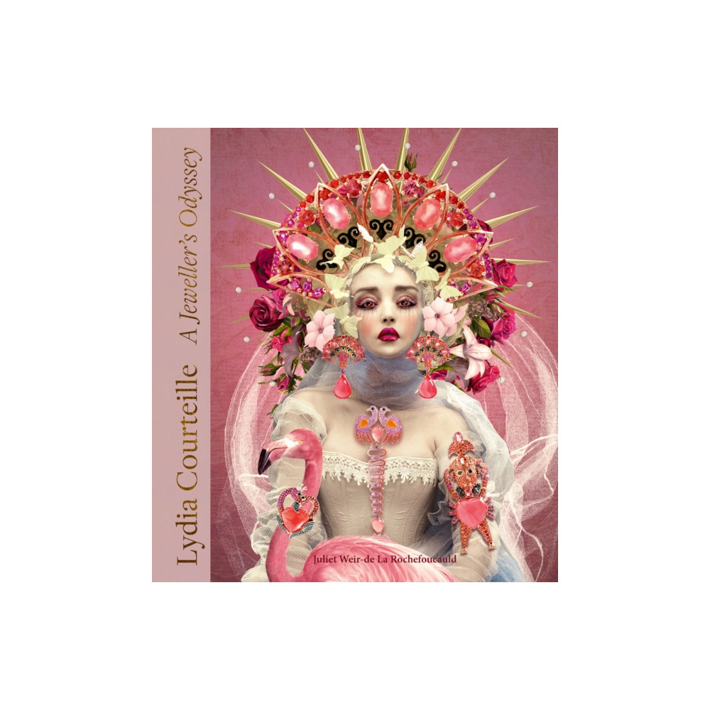 Lydia Courteille (inbunden, english) ACC Art Books
