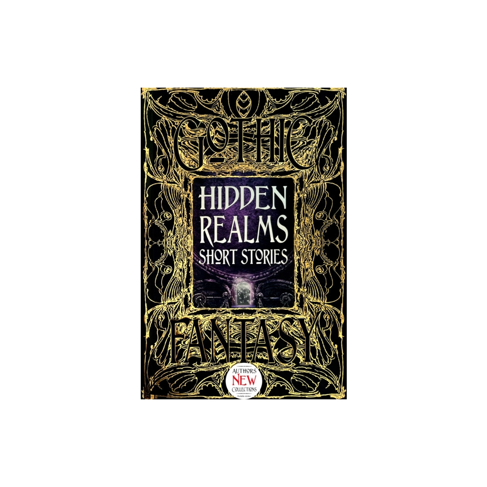 Hidden Realms Short Stories (inbunden, english) Flame Tree Publishing