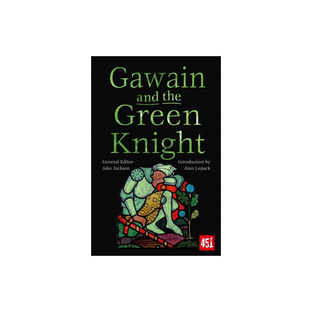 Gawain and the Green Knight (häftad, english) Flame Tree Publishing