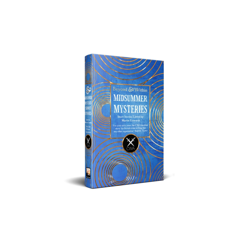 Midsummer Mysteries Short Stories (inbunden, english) Flame Tree Publishing