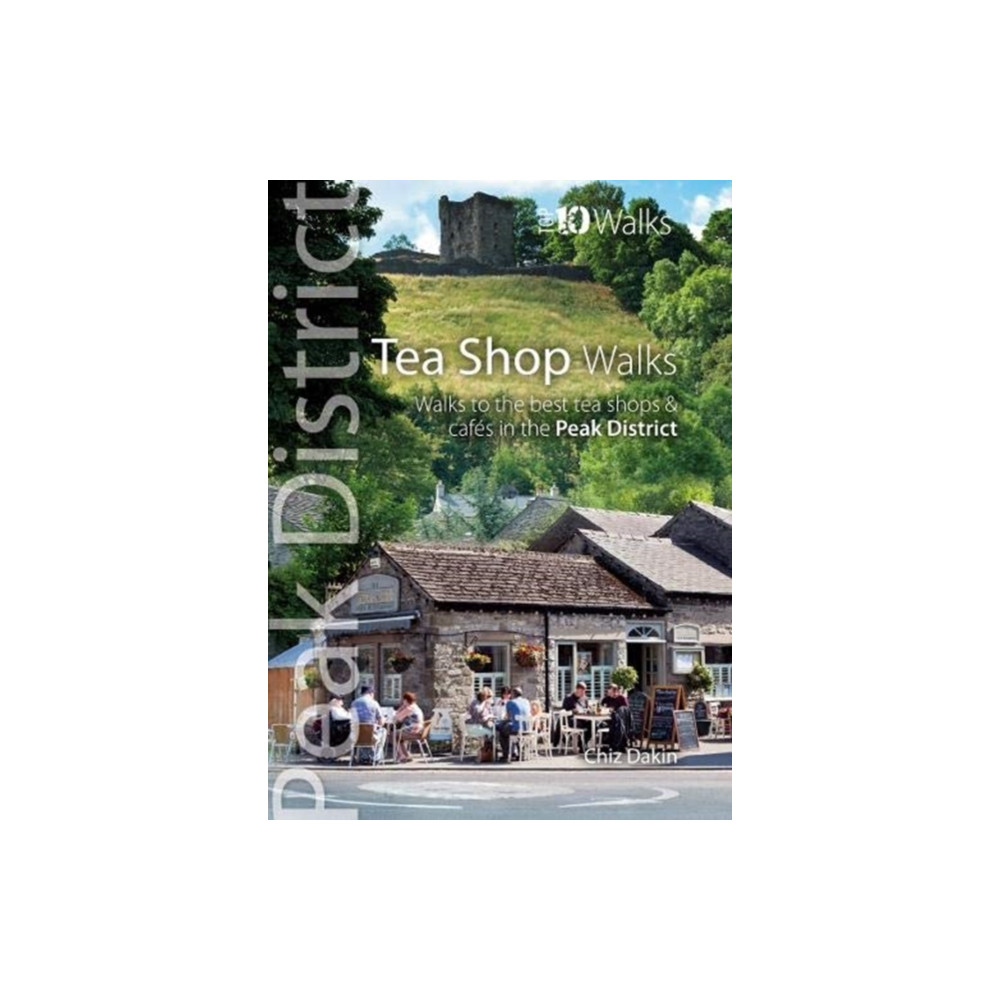 Tea Shop Walks (häftad, english) Northern Eye Books