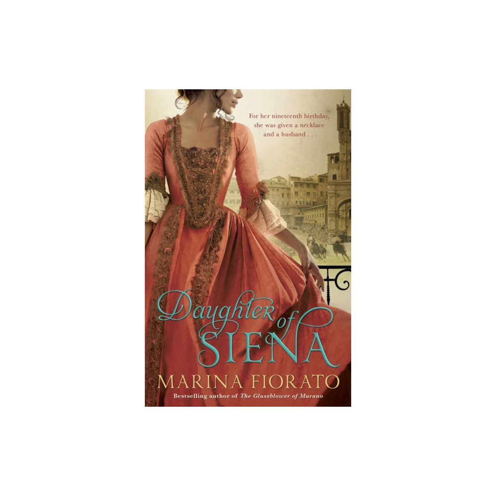 Daughter of Siena (häftad, english) Hodder & Stoughton