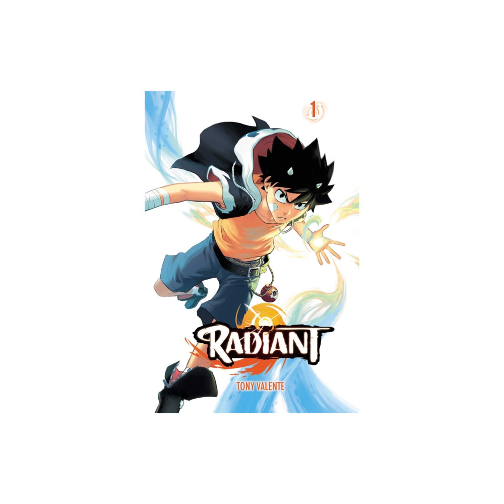 Radiant, Vol. 1 (häftad, english) Viz Media, Subs. of Shogakukan Inc