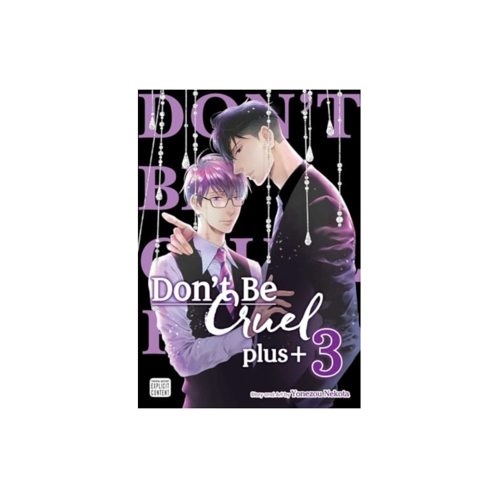 Don't Be Cruel: plus+, Vol. 3 (häftad, english) Viz Media, Subs. of Shogakukan Inc