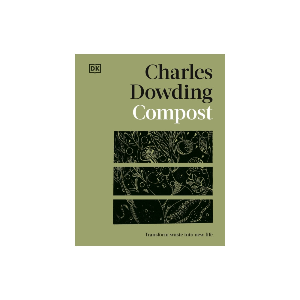 Compost (inbunden, english) Dorling Kindersley Ltd