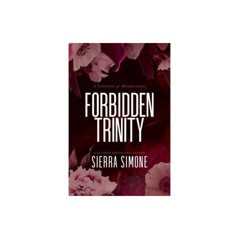 Forbidden Trinity (häftad, english) Waterhouse Press