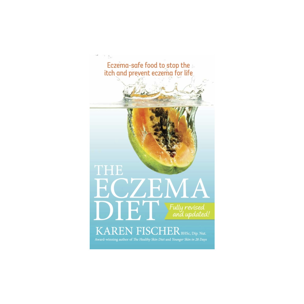 The Eczema Diet (häftad, english) Exisle Publishing